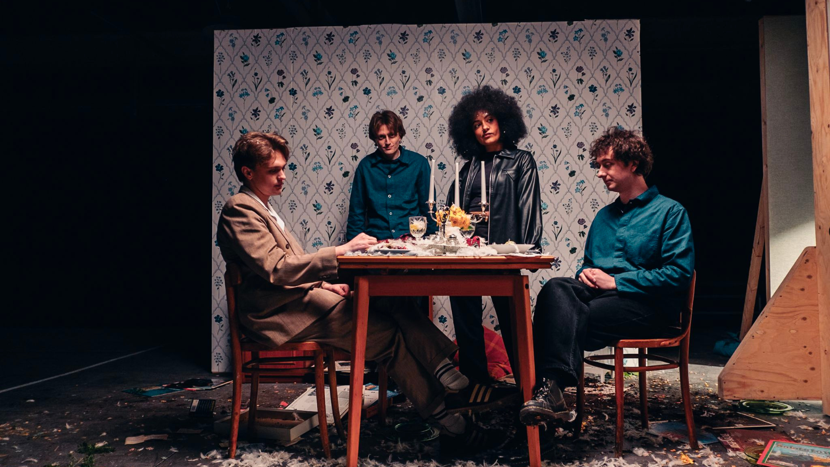 English Teacher - artist image